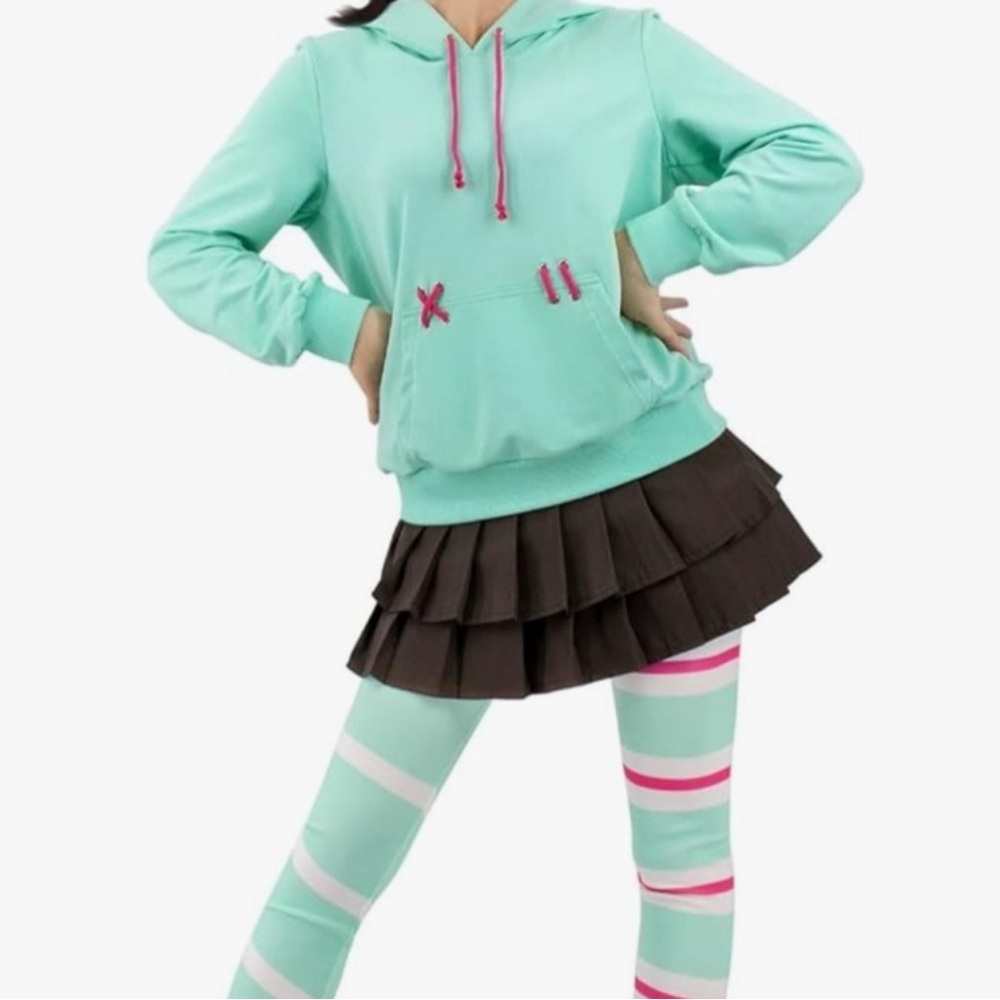 Vanellope CosPlay - Women’s like new!